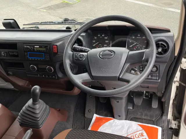 日野 レンジャー 2KG-FD2ABG(2WD)の写真23