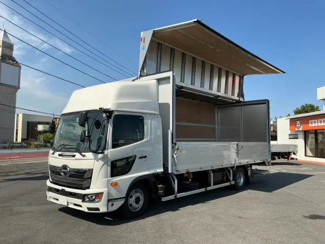 日野 レンジャー 2PG-FD2AB(2WD)の写真1