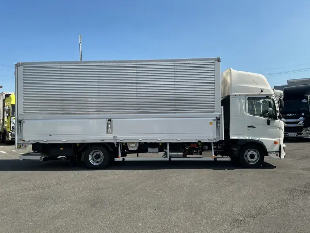 日野 レンジャー 2PG-FD2AB(2WD)の写真8