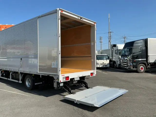 日野 レンジャー 2PG-FD2AB(2WD)の写真15