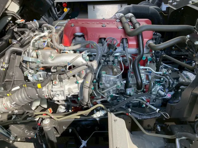 日野 レンジャー 2PG-FD2AB(2WD)の写真21