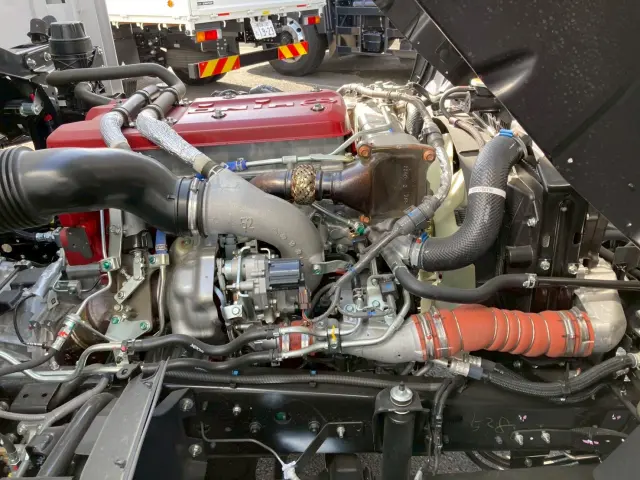 日野 レンジャー 2PG-FD2AB(2WD)の写真22
