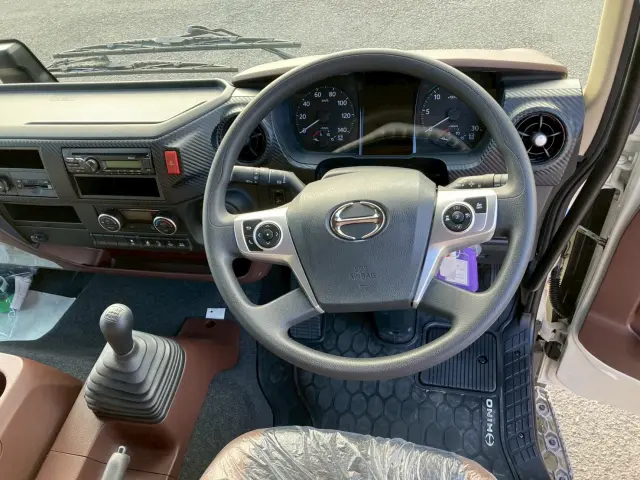 日野 レンジャー 2PG-FD2AB(2WD)の写真25