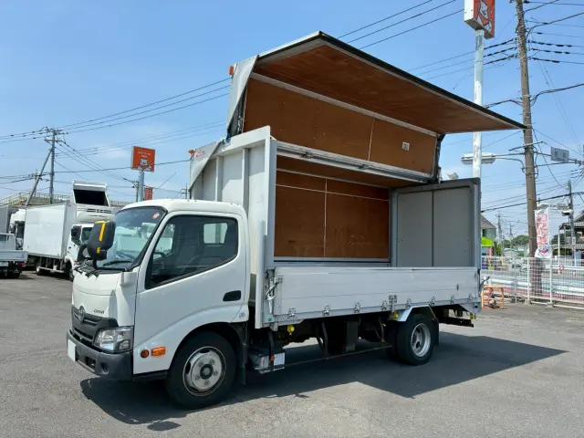トヨタ ダイナ TPG-XZU655(2WD)の写真1
