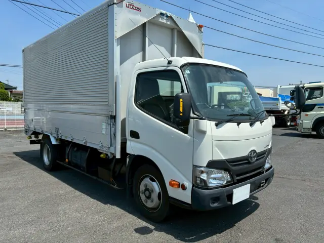 トヨタ ダイナ TPG-XZU655(2WD)の写真2