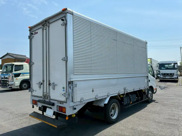 トヨタ ダイナ TPG-XZU655(2WD)の写真3