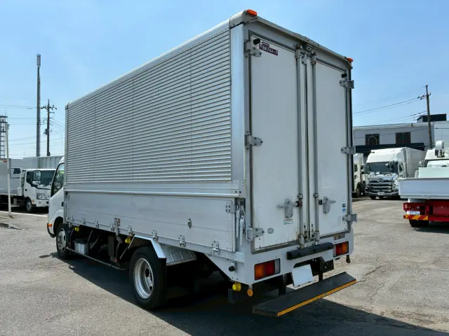 トヨタ ダイナ TPG-XZU655(2WD)の写真4