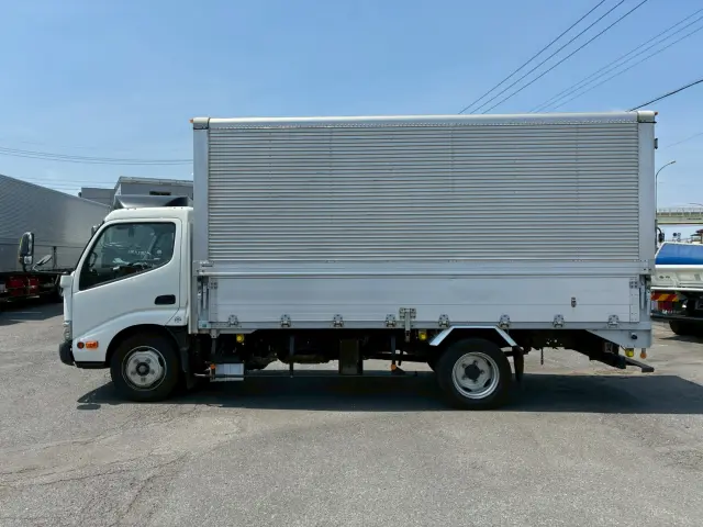 トヨタ ダイナ TPG-XZU655(2WD)の写真7
