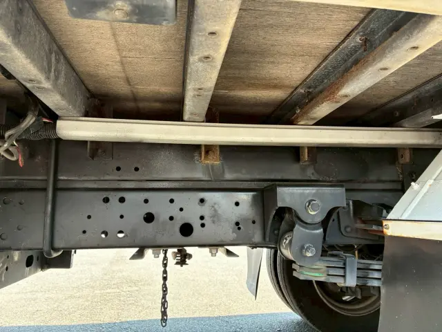トヨタ ダイナ TPG-XZU655(2WD)の写真13
