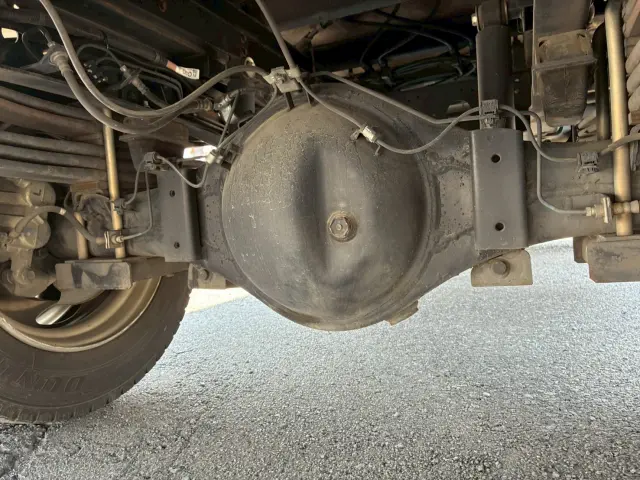 トヨタ ダイナ TPG-XZU655(2WD)の写真15