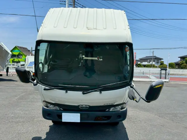 トヨタ ダイナ TPG-XZU655(2WD)の写真23