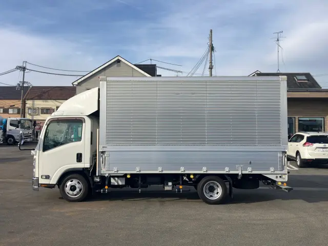 いすゞ エルフ 2RG-NPR88AN(2WD)の写真7