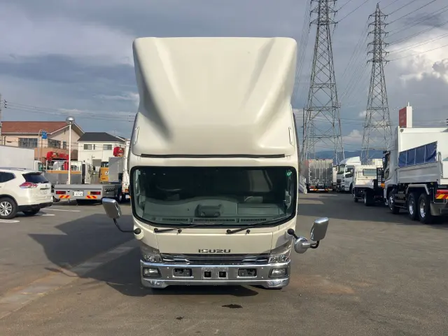 いすゞ エルフ 2RG-NPR88AN(2WD)の写真23