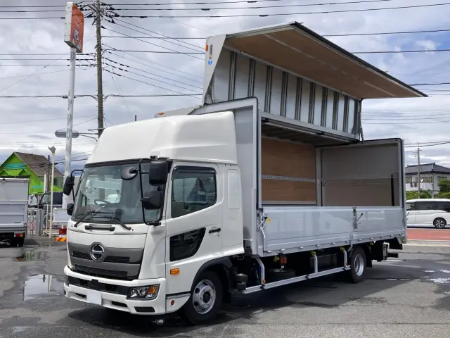 日野 レンジャー 2PG-FD2ABG(2WD)の写真1