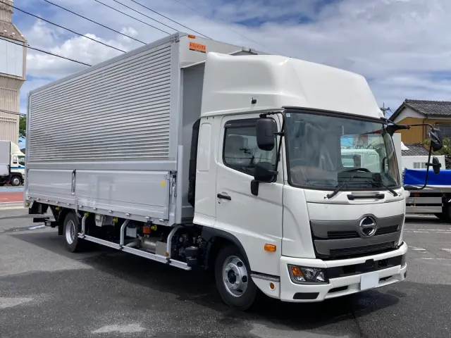 日野 レンジャー 2PG-FD2ABG(2WD)の写真2