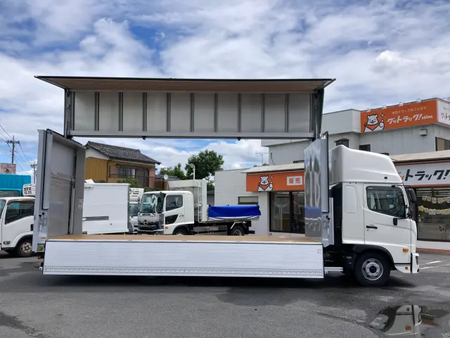 日野 レンジャー 2PG-FD2ABG(2WD)の写真6