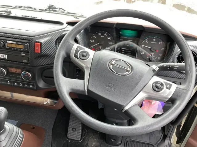 日野 レンジャー 2PG-FD2ABG(2WD)の写真23