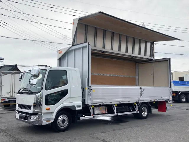 三菱 ファイター 2KG-FK65F(2WD)の写真1