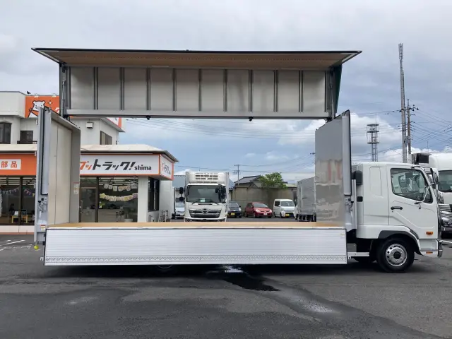 三菱 ファイター 2KG-FK65F(2WD)の写真6