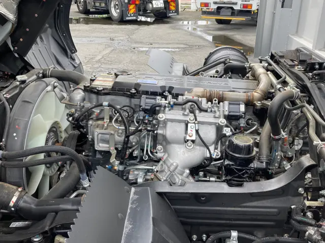 三菱 ファイター 2KG-FK65F(2WD)の写真16