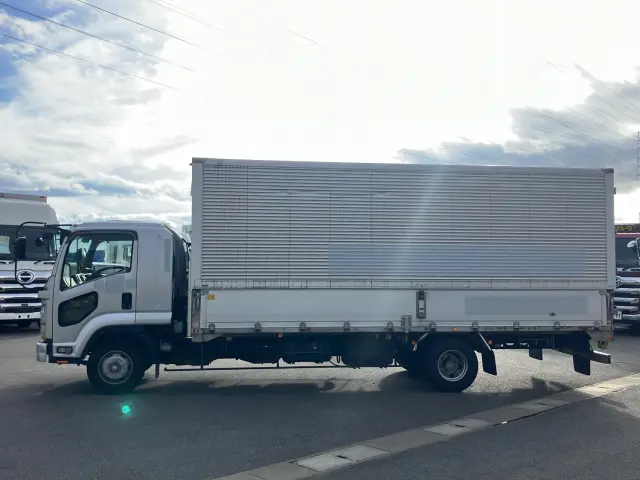 いすゞ フォワード PKG-FRR90S2(2WD)の写真7