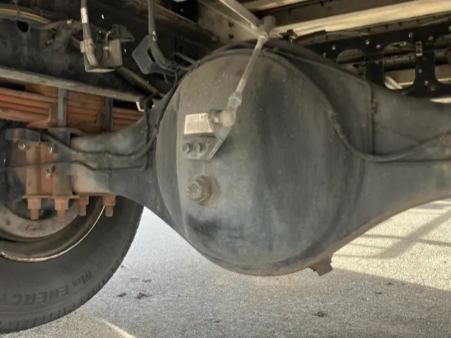 いすゞ フォワード PKG-FRR90S2(2WD)の写真15