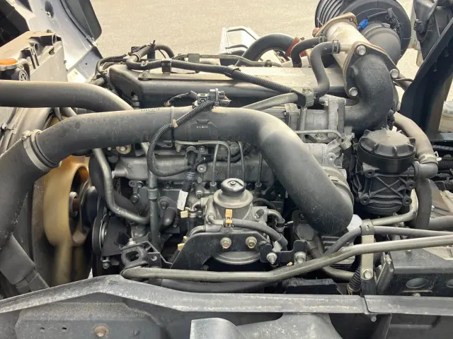 いすゞ フォワード PKG-FRR90S2(2WD)の写真16