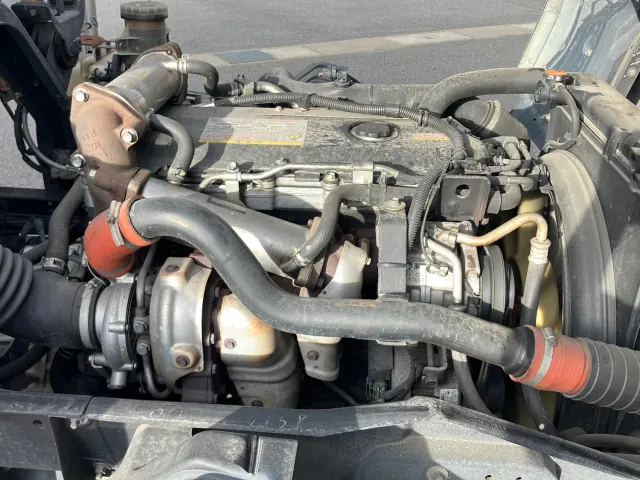 いすゞ フォワード PKG-FRR90S2(2WD)の写真17