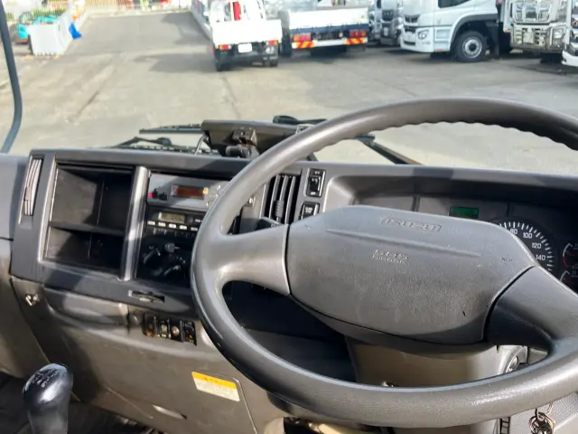 いすゞ フォワード PKG-FRR90S2(2WD)の写真20