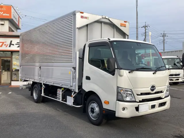 日野 デュトロ 2KG-XZU720M(2WD)の写真2