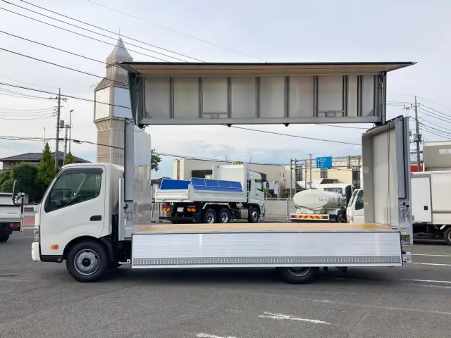 日野 デュトロ 2KG-XZU720M(2WD)の写真5