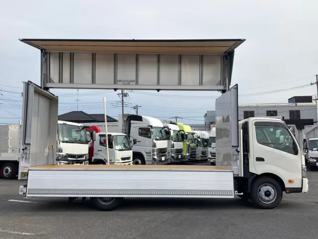 日野 デュトロ 2KG-XZU720M(2WD)の写真6