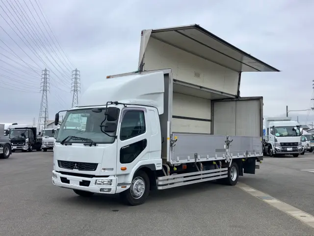 三菱 ファイター LKG-FK65FZ(2WD)の写真1
