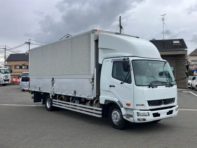 三菱 ファイター LKG-FK65FZ(2WD)の写真2