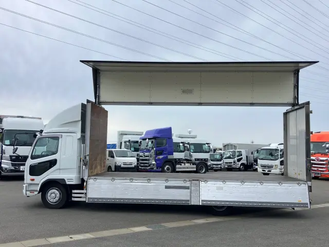 三菱 ファイター LKG-FK65FZ(2WD)の写真4