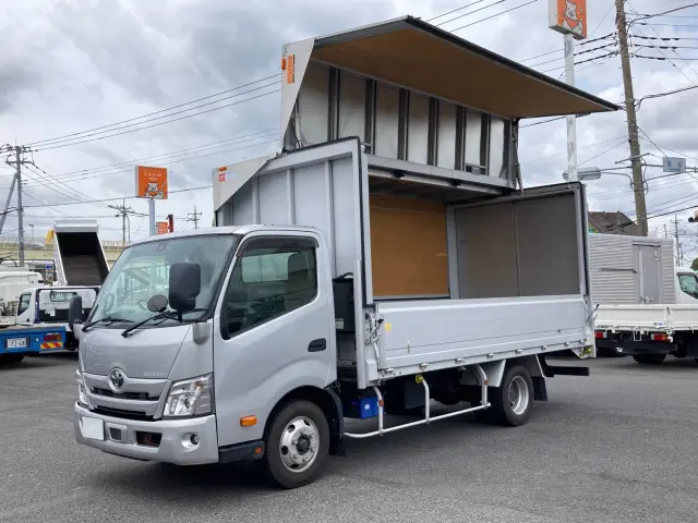 トヨタ トヨエース 2RG-XZU712(2WD)の写真1
