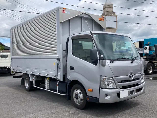 トヨタ トヨエース 2RG-XZU712(2WD)の写真2