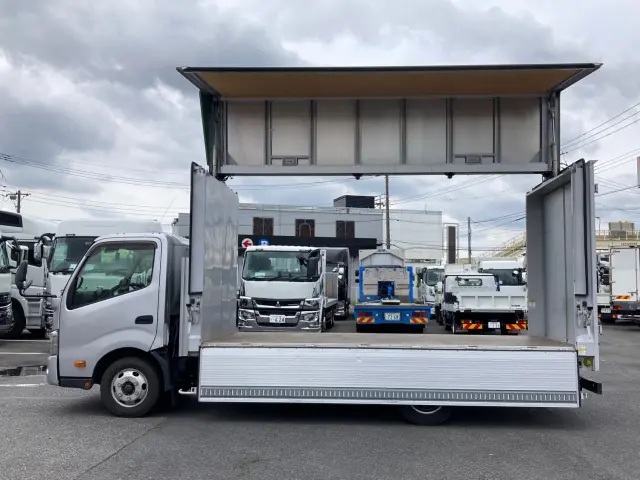 トヨタ トヨエース 2RG-XZU712(2WD)の写真5