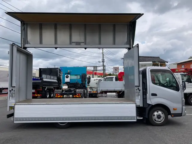 トヨタ トヨエース 2RG-XZU712(2WD)の写真6