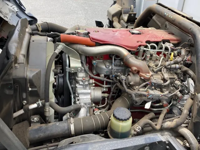 トヨタ トヨエース 2RG-XZU712(2WD)の写真16