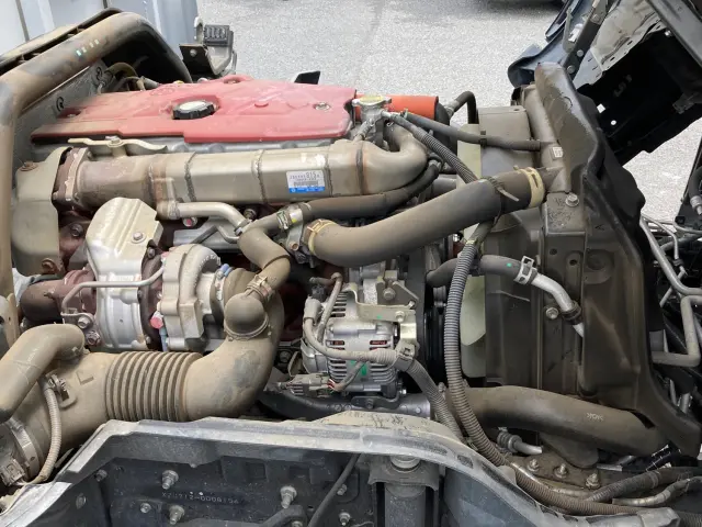 トヨタ トヨエース 2RG-XZU712(2WD)の写真17