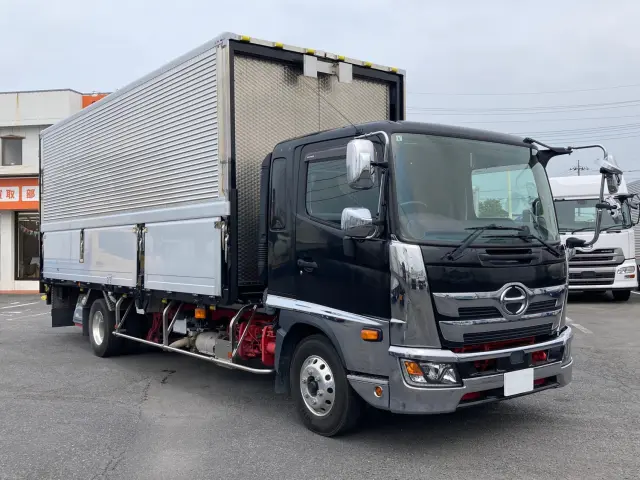 日野 レンジャー 2PG-FD2ABG(2WD)の写真2