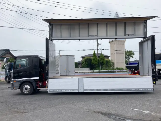 日野 レンジャー 2PG-FD2ABG(2WD)の写真5