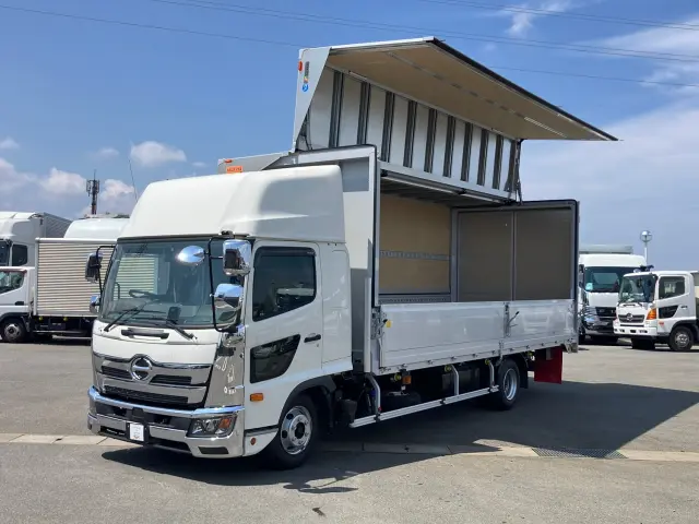日野 レンジャー 2PG-FD2ABG(2WD)の写真1