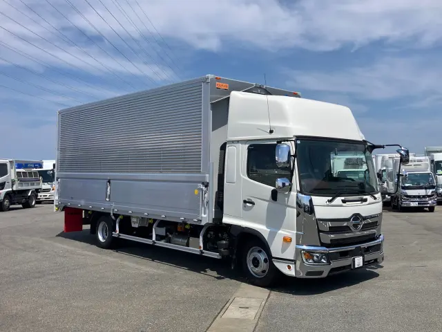 日野 レンジャー 2PG-FD2ABG(2WD)の写真2