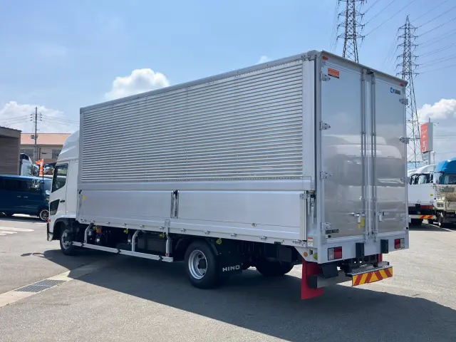 日野 レンジャー 2PG-FD2ABG(2WD)の写真4