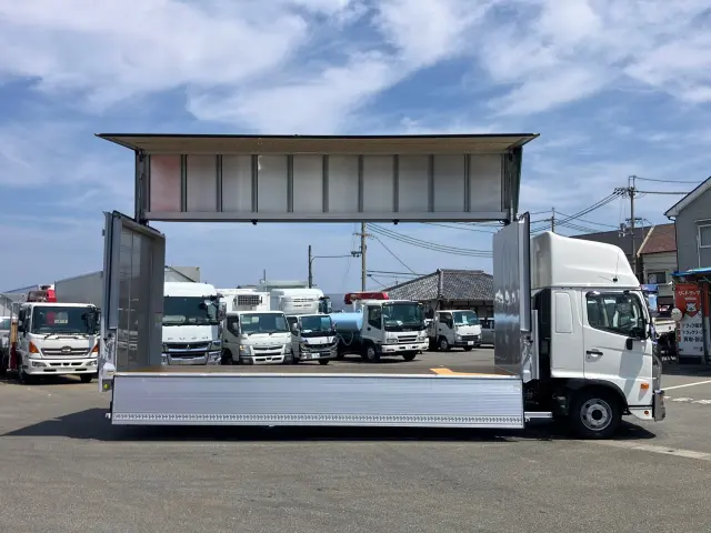 日野 レンジャー 2PG-FD2ABG(2WD)の写真6