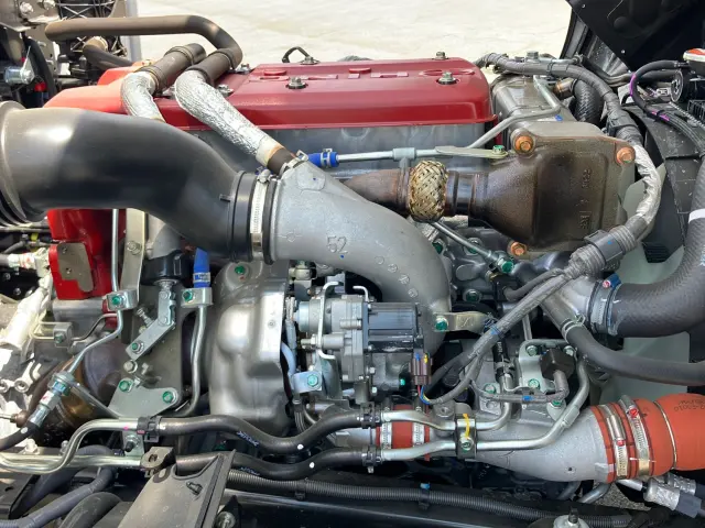 日野 レンジャー 2PG-FD2ABG(2WD)の写真17