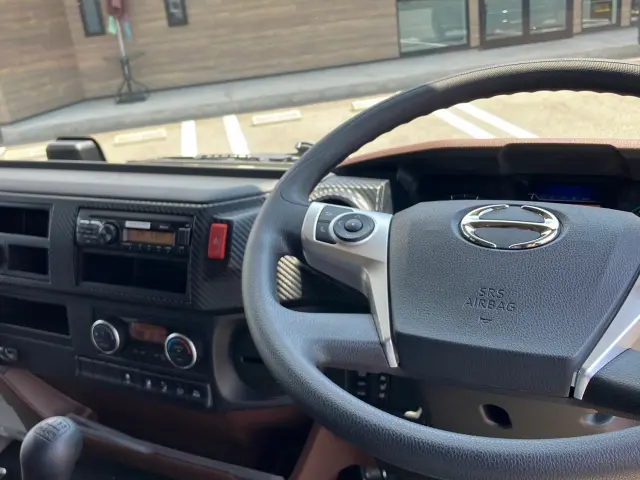 日野 レンジャー 2PG-FD2ABG(2WD)の写真20