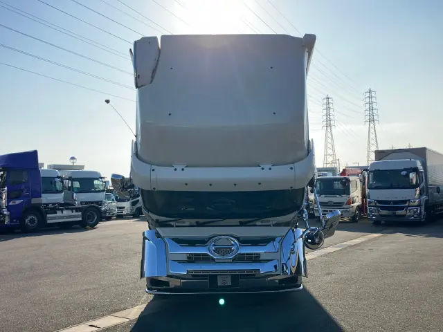 日野 プロフィア 2DG-FW1EHG(8x4)の写真23